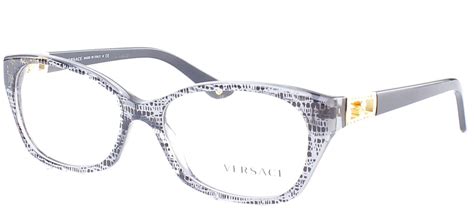 versace glasses with stones|Women's Designer Glasses .